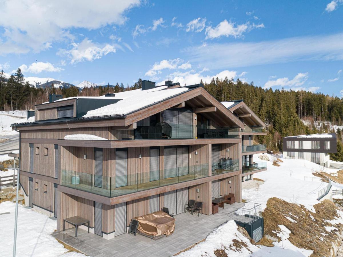 Tauern Juwel Top 8 Hollersbach im Pinzgau Exterior photo