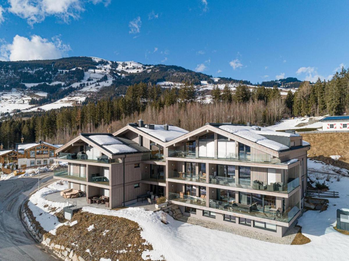 Tauern Juwel Top 8 Hollersbach im Pinzgau Exterior photo