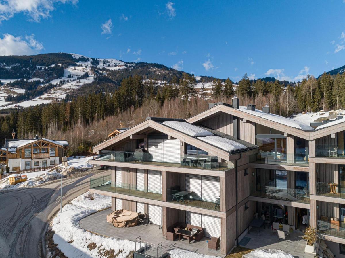 Tauern Juwel Top 8 Hollersbach im Pinzgau Exterior photo